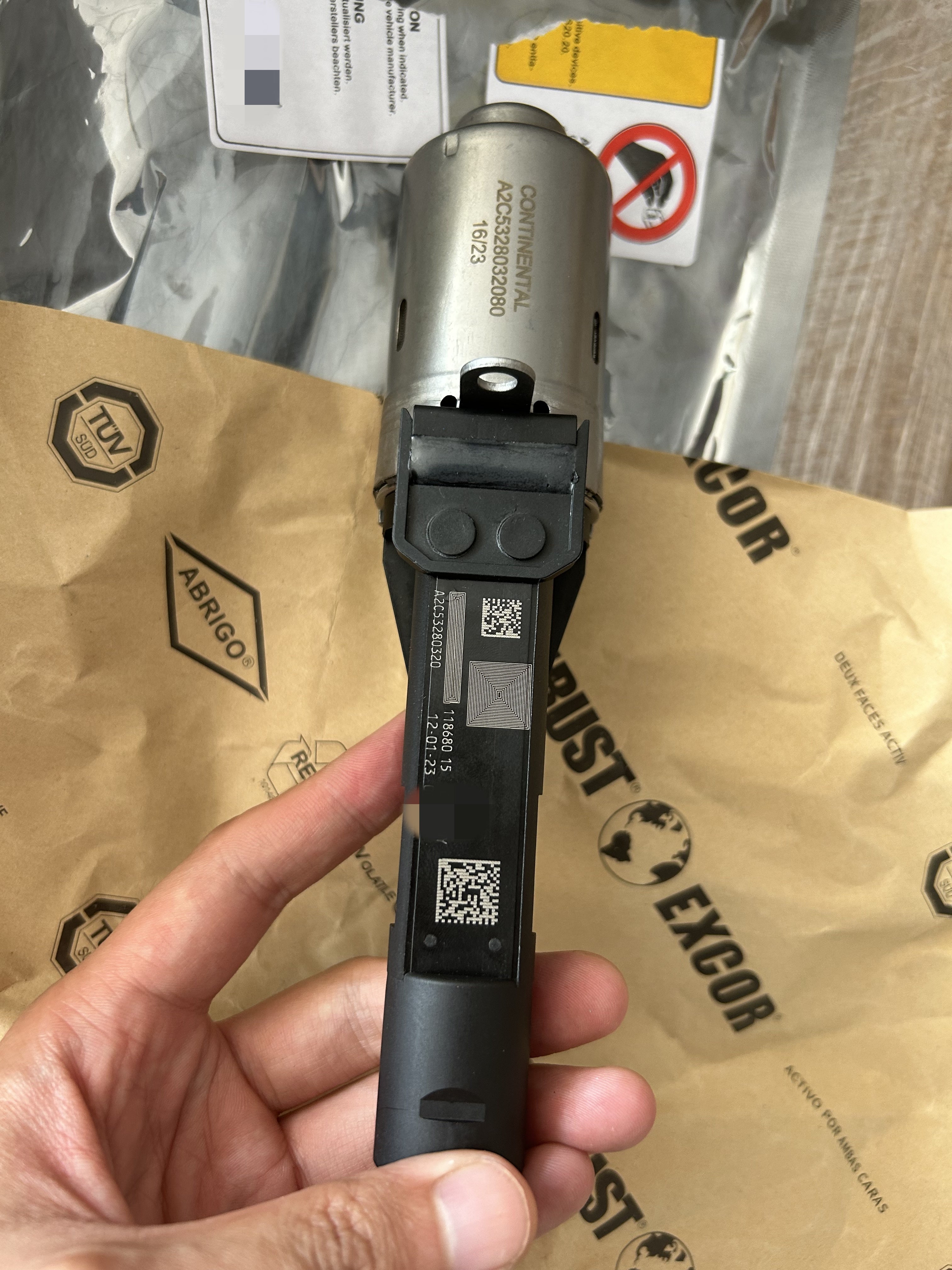 Valvetronic Actuator Servo Motor 11377603979 For BMW N20 N55 Engine