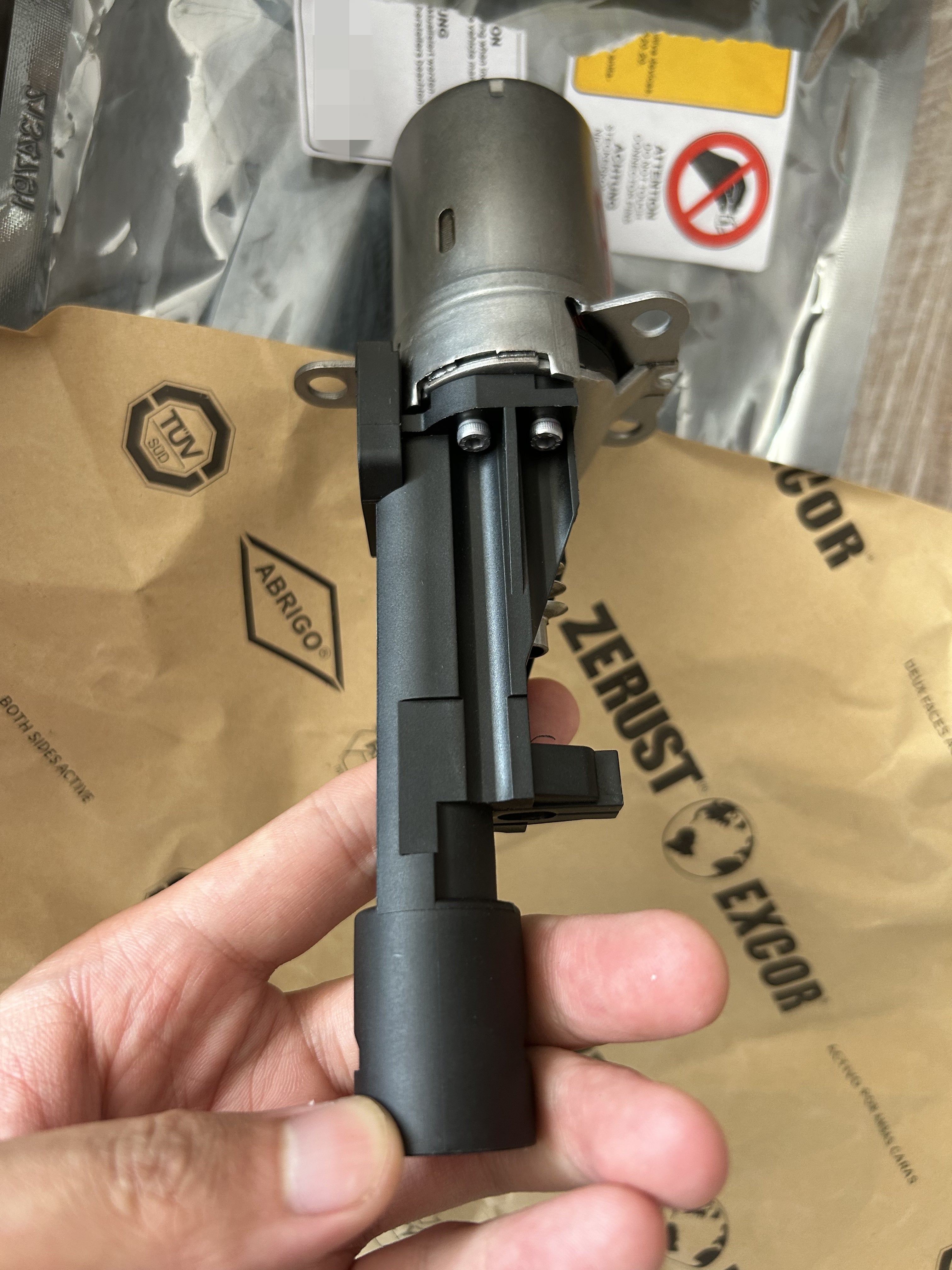 Valvetronic Actuator Servo Motor 11377603979 For BMW N20 N55 Engine