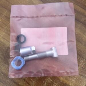 TPMS Screw-Type Valve Repair Kit Compatible with BMW OE 36106876673