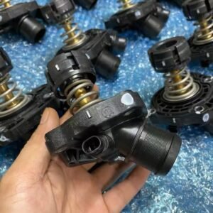 Thermostat with Housing Compatible with BMW X1 X2 B46 B48 11518601366