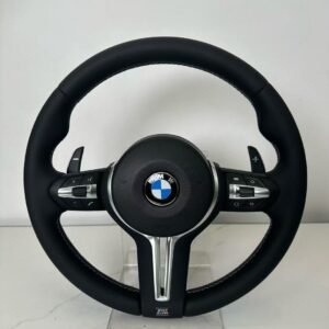 M-Style T-Shape Steering Wheel Upgrade for BMW E-Series F-Series