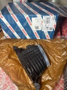 BOSCH Mass Air Flow Sensor Compatible with Mercedes-Benz OM642 3.0L V6 OE 6429050500