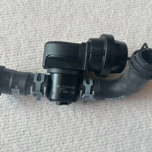Coolant Shut-Off Valve 2702001600 Compatible with Mercedes-Benz A220 CLA250 GLA250 M270 2.0L