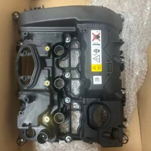 Engine Valve Cover 11127611277 Compatible with BMW MINI B38 1.5L 3-Cylinder
