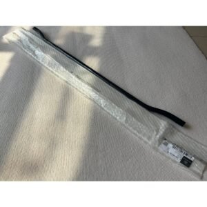 Black Rear Bumper Center Trim A2068856303 2068856303 for Mercedes-Benz C-Class W206 AMG