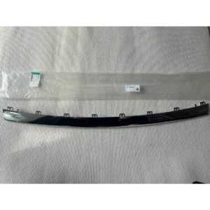 PRECISBM Front Bumper Center Chrome Trim 2058858802 for Mercedes-Benz C-Class W205 AMG 2019-2021