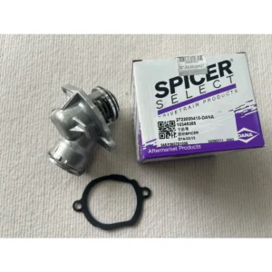 DANA Engine Coolant Thermostat Assembly 2722000415 2722000115 10345285 Compatible with Mercedes-Benz C230 C280 C300 C350 E350 ML350 M272