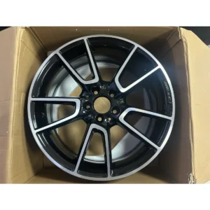 Mercedes-Benz AMG 19 Inch Alloy Wheel Rim 20540122007X23 Compatible with C-Class W205 C300 2019-2024