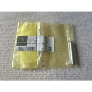 Timing Chain Guide Rail Pin N000000002102 Compatible with Mercedes-Benz C230 W203 1.8L