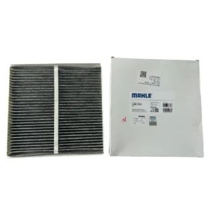MAHLE LAK234 Activated Carbon Cabin Air Filter 64319195194 64319346267 64316915764 64316915763 Compatible with BMW Z3 Z4 i8