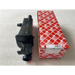 Coolant Expansion Tank 17117573781 17117787039 17117573751 FEBI 223351 for BMW 3 Series E46 X3 E83 X5 E53 M52 M54 N42 N46 N52