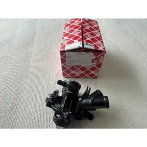 FEBI Thermostat 224156 2712000315 2712000215 2712000115 for Mercedes-Benz M271 C-Class E-Class SLK