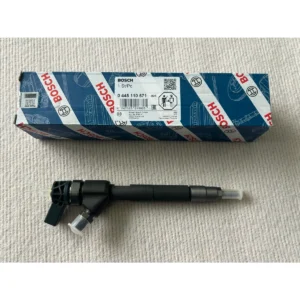 Bosch Diesel Fuel Injector 0445110571 6510703687 for Mercedes-Benz Vito V-Class Sprinter OM651